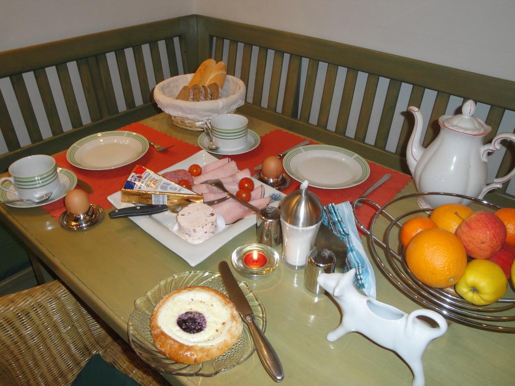Pension Apartment Granit Praha Rom bilde