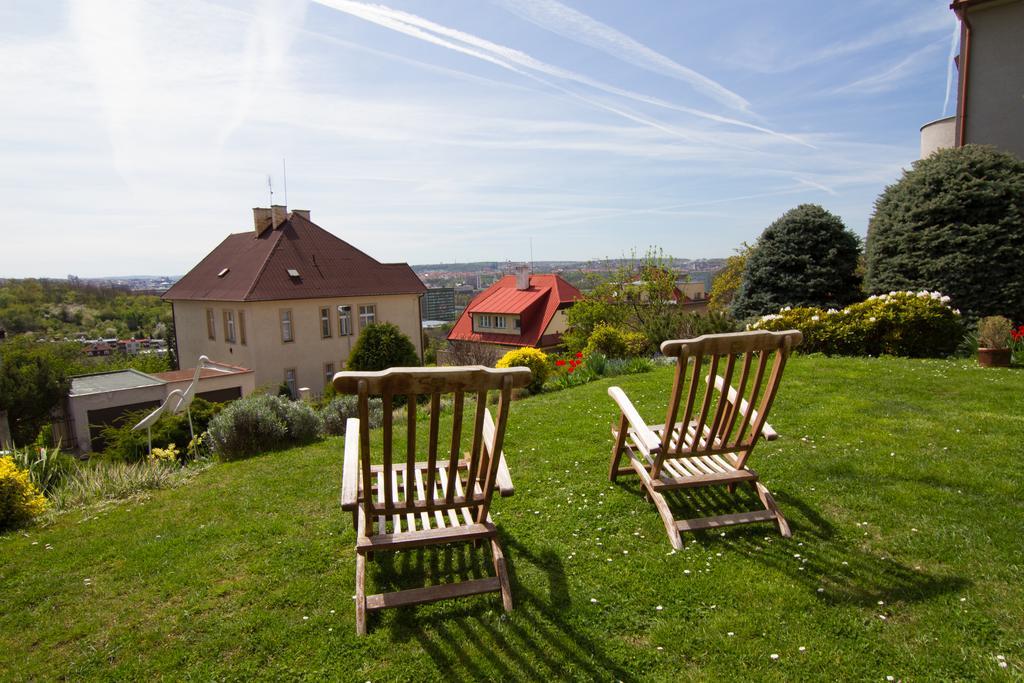 Pension Apartment Granit Praha Rom bilde