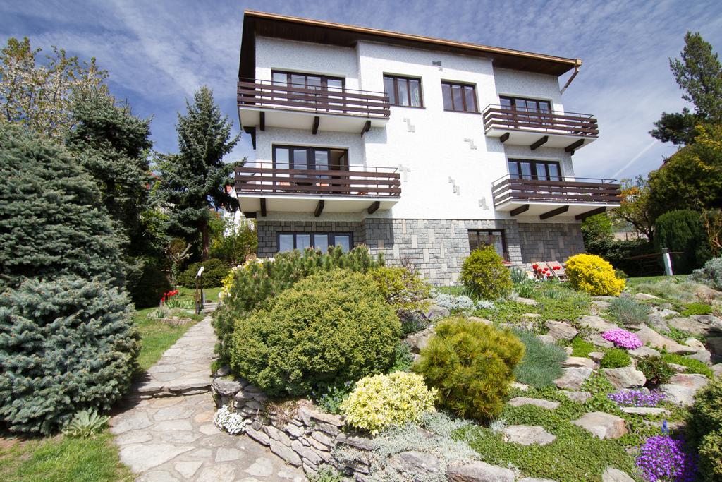 Pension Apartment Granit Praha Rom bilde