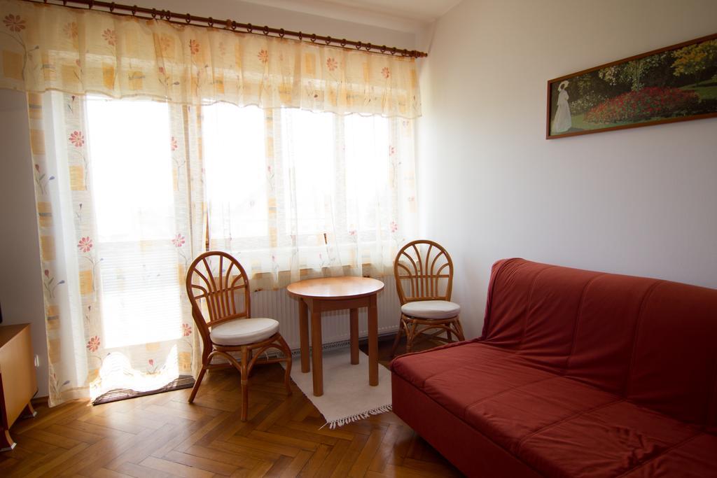 Pension Apartment Granit Praha Rom bilde