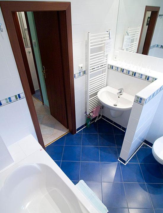 Pension Apartment Granit Praha Rom bilde