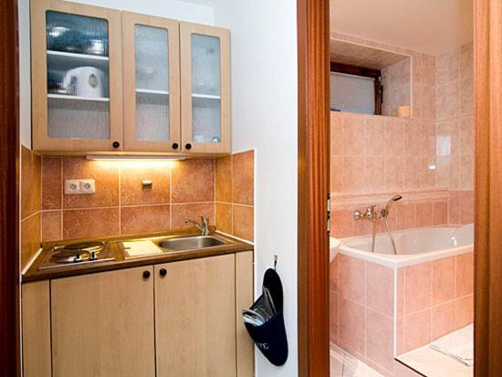 Pension Apartment Granit Praha Rom bilde