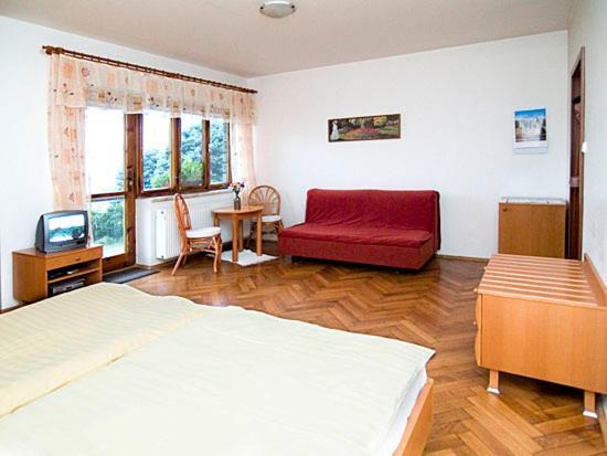 Pension Apartment Granit Praha Rom bilde