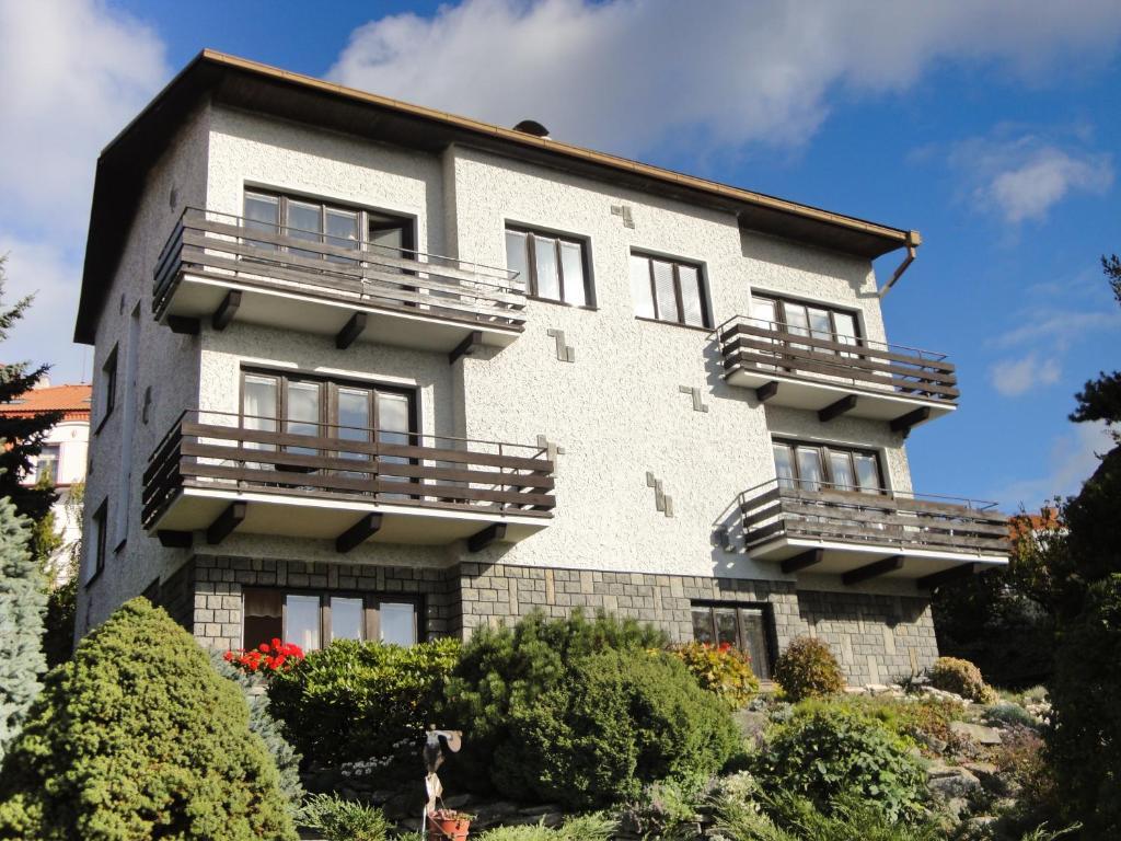 Pension Apartment Granit Praha Rom bilde
