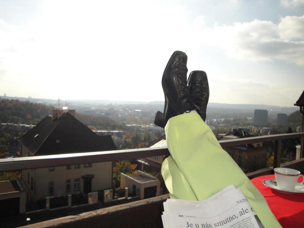 Pension Apartment Granit Praha Rom bilde