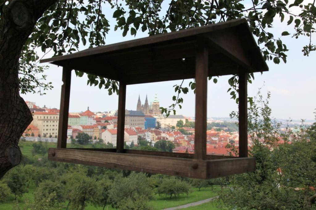 Pension Apartment Granit Praha Eksteriør bilde