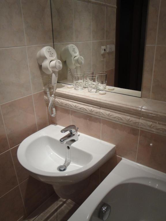 Pension Apartment Granit Praha Rom bilde