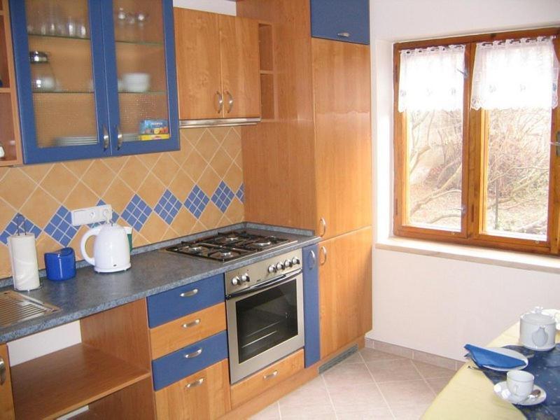 Pension Apartment Granit Praha Rom bilde