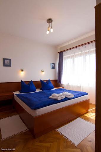 Pension Apartment Granit Praha Eksteriør bilde