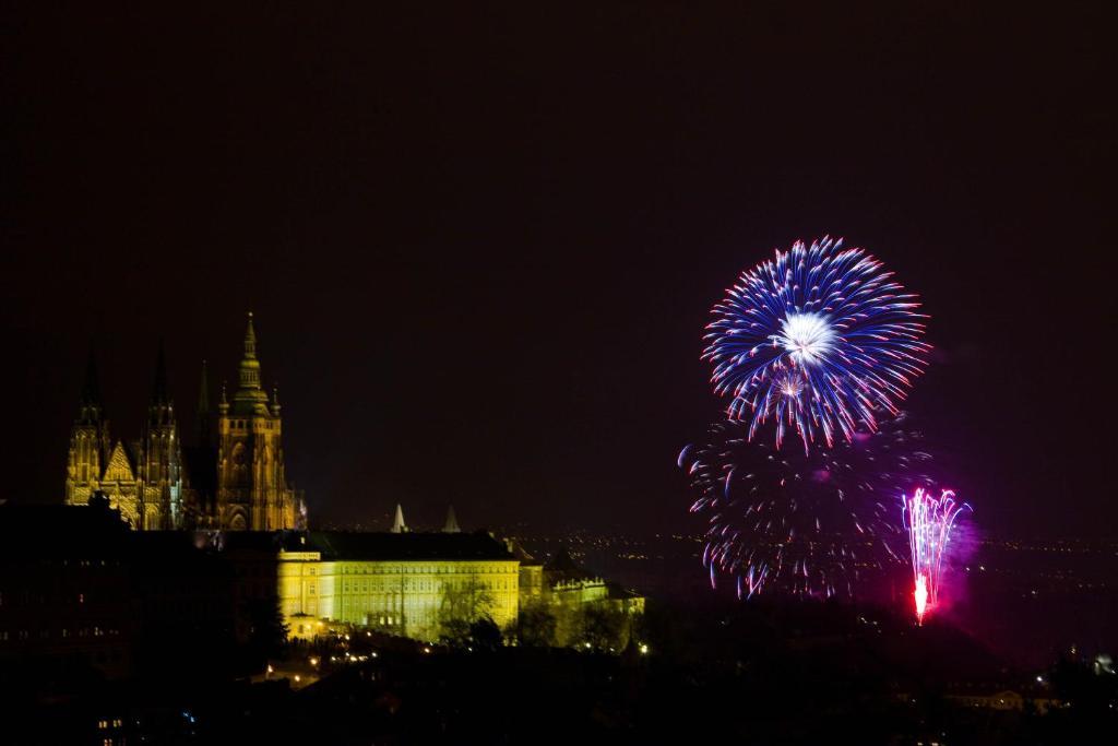 Pension Apartment Granit Praha Rom bilde