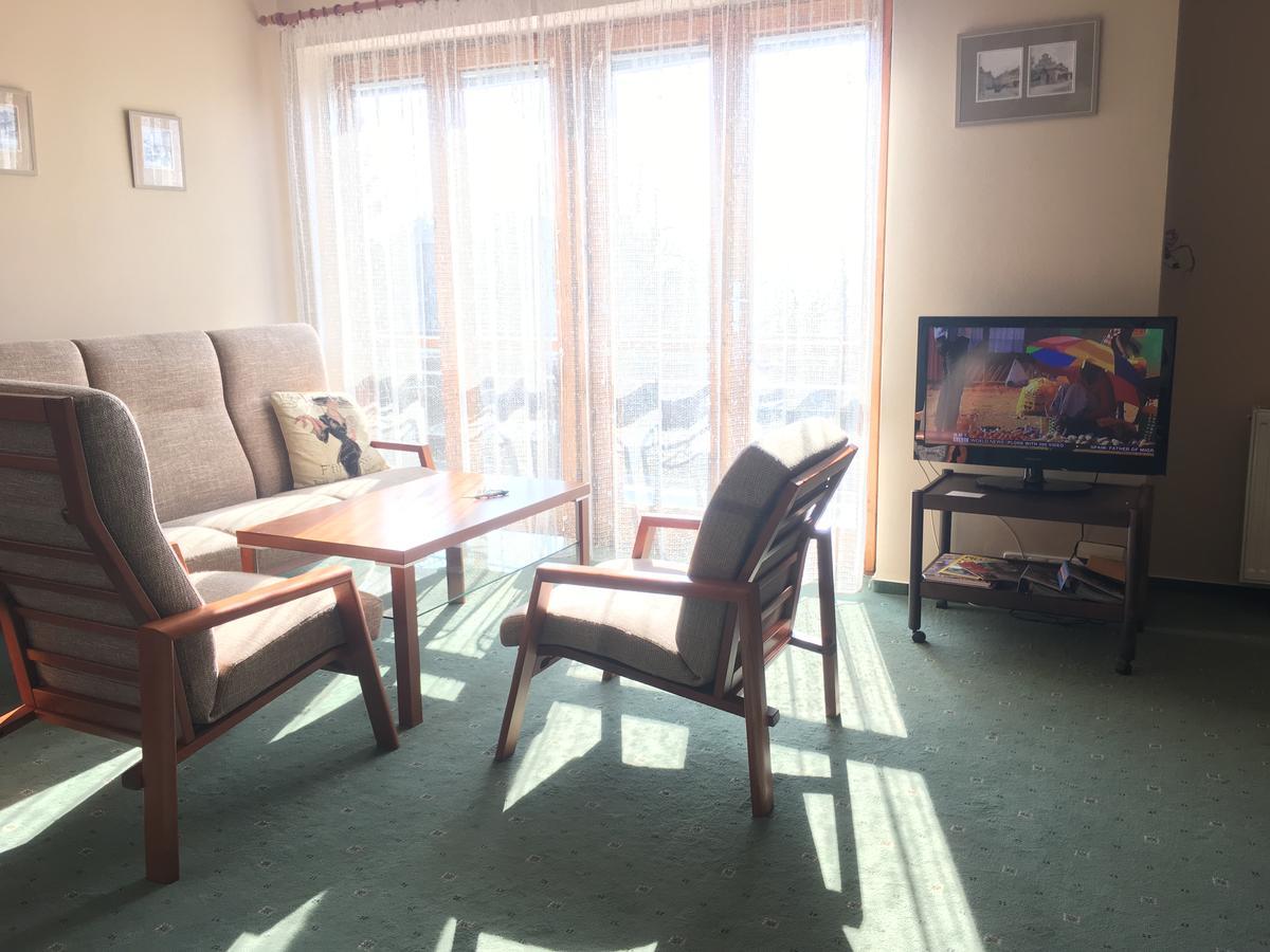 Pension Apartment Granit Praha Eksteriør bilde