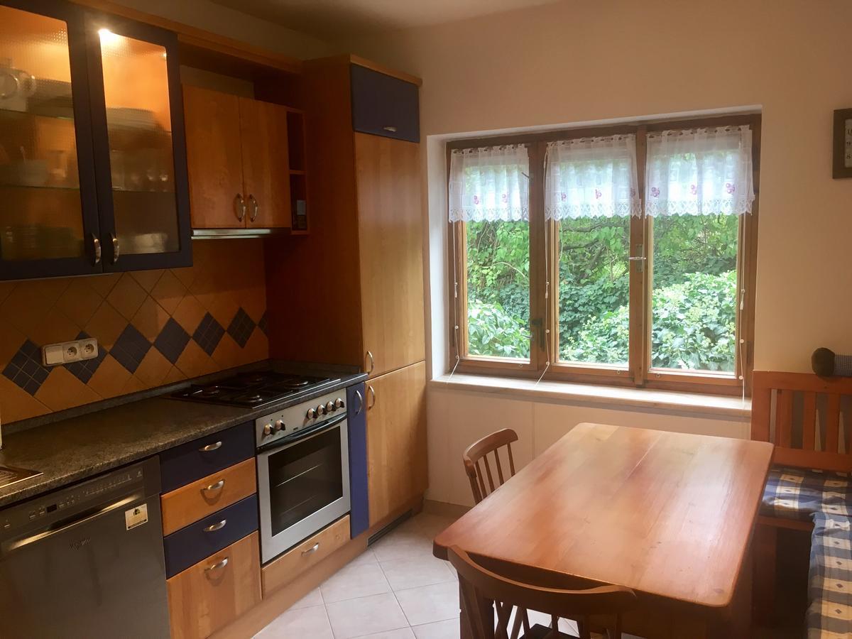 Pension Apartment Granit Praha Eksteriør bilde