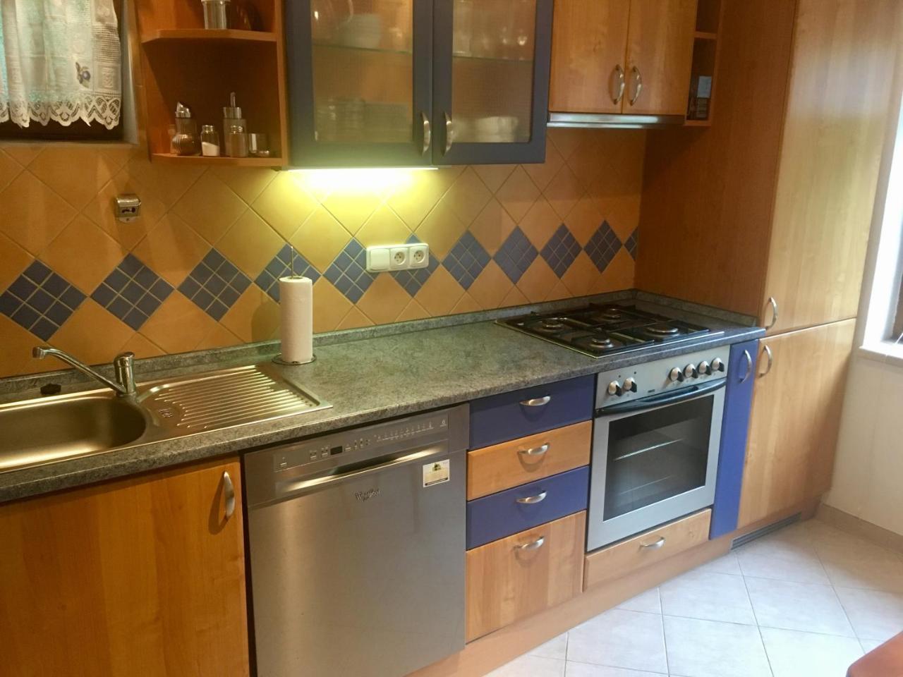 Pension Apartment Granit Praha Eksteriør bilde